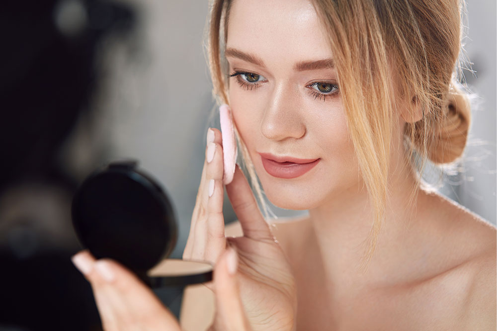 Top 5 powder foundations for oily skin